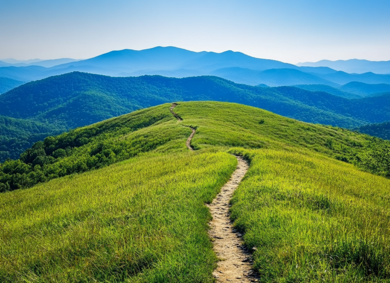 Discover the Magic of Hiking: Top Trails Around Asheville