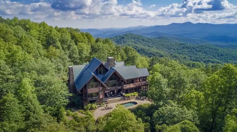 Best Secluded Cabin Areas Near Pisgah National Forest