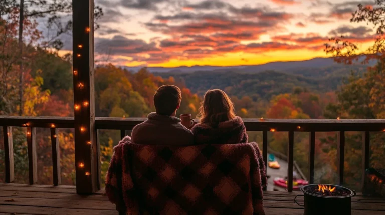 Romantic Things to Do Near Asheville for Couples Staying in a Cabin