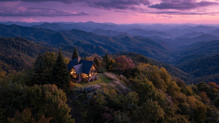 Alone at Last Cabin Rentals: Romantic Asheville Getaways