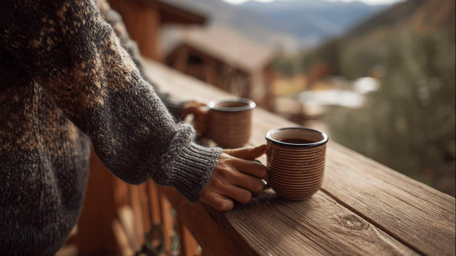 alone at last cabin